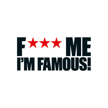 F*** me I'm famous Logo
