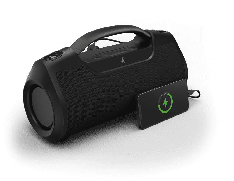 Hama Bluetooth® SoundBarrel Loudspeaker Waterproof 60 W Power Pack - Global  Offers